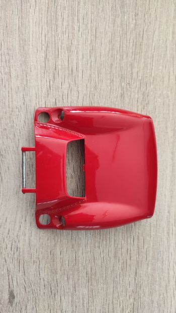 Coffre capot arrière pièce miniature Bburago Burago Ferrari 250 Le Mans 1965 1/18 1/18e 1/18ème #D12