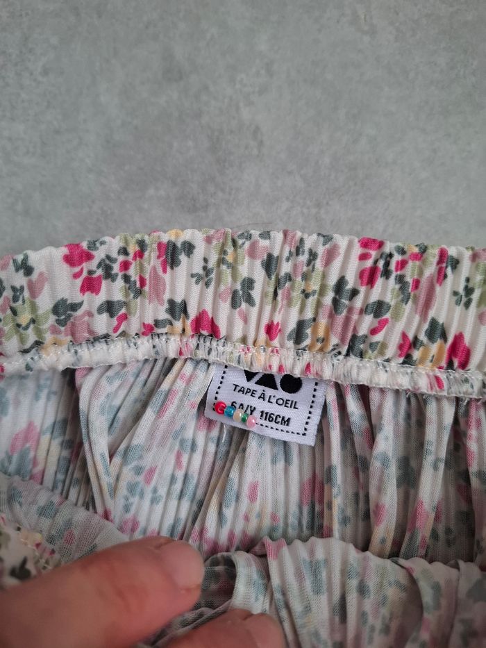 Jupe tape à l'oeil 6 ans - photo numéro 3