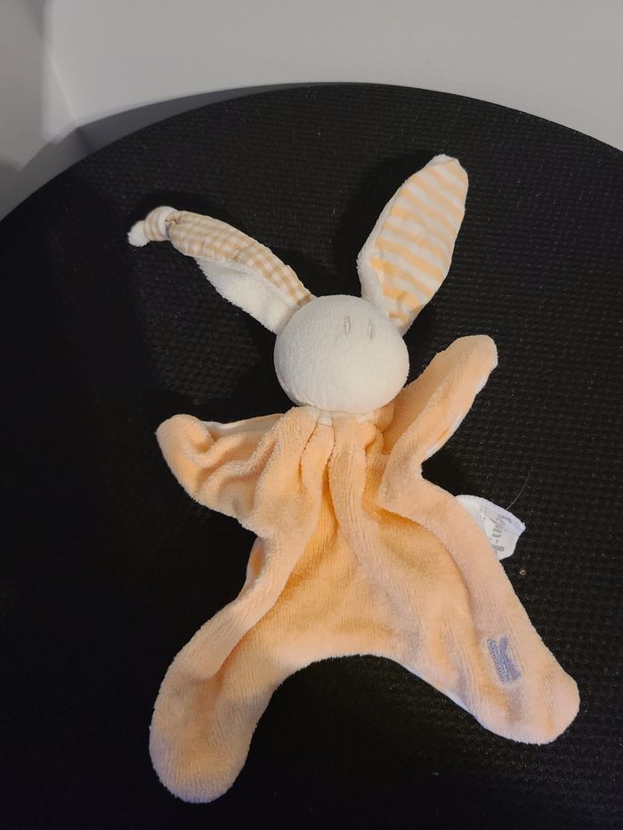 doudou lapin - photo numéro 3