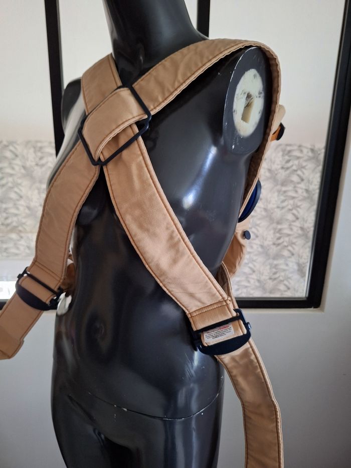 Porte bébé babybjorn - photo numéro 6