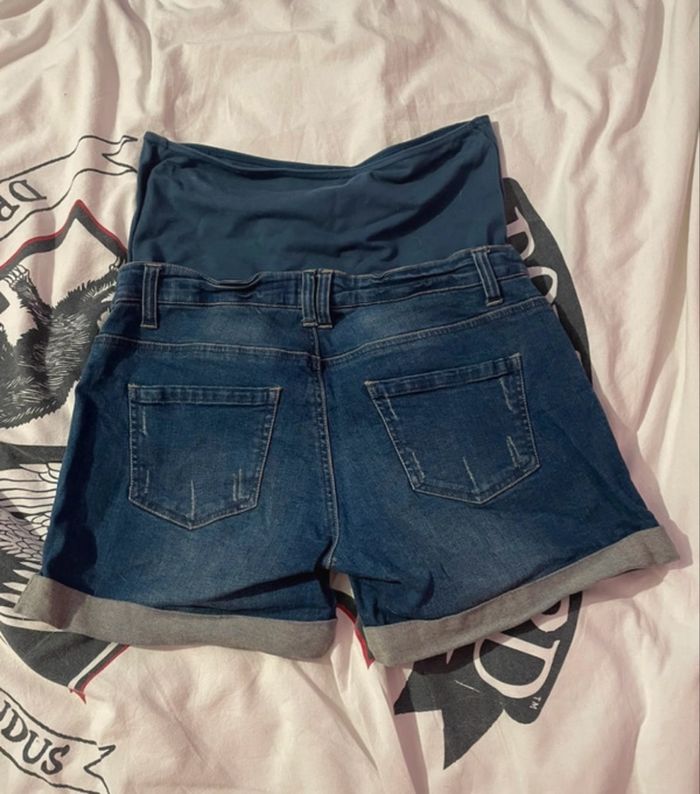 Short en jeans - photo numéro 2