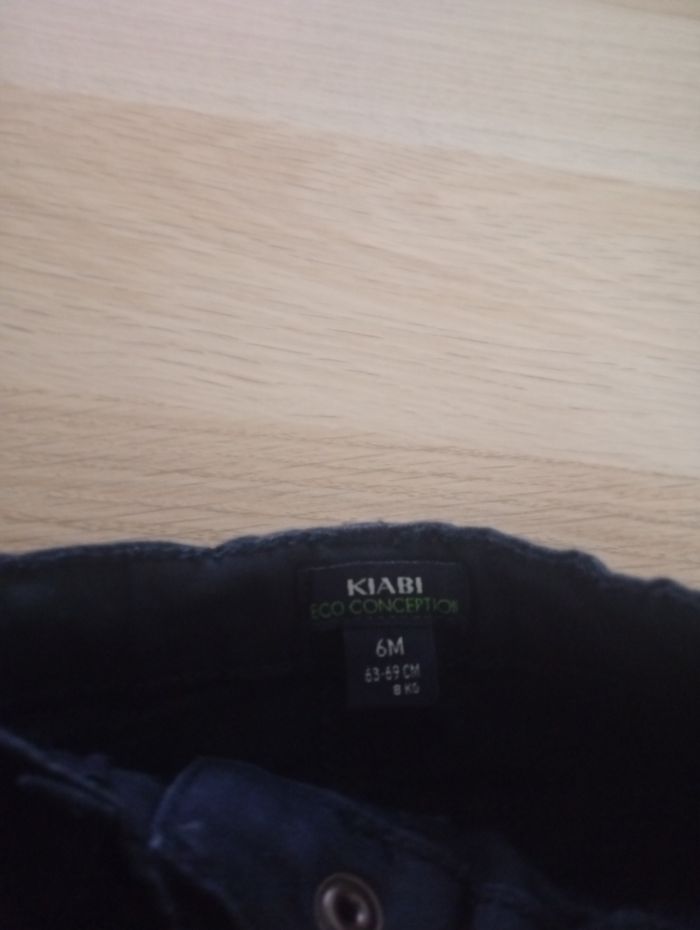 Jeans bébé - photo numéro 6