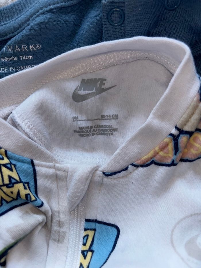 Pyjama Nike bébé - photo numéro 3