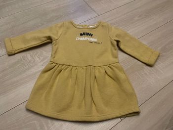 Robe tape à l’œil 6 mois