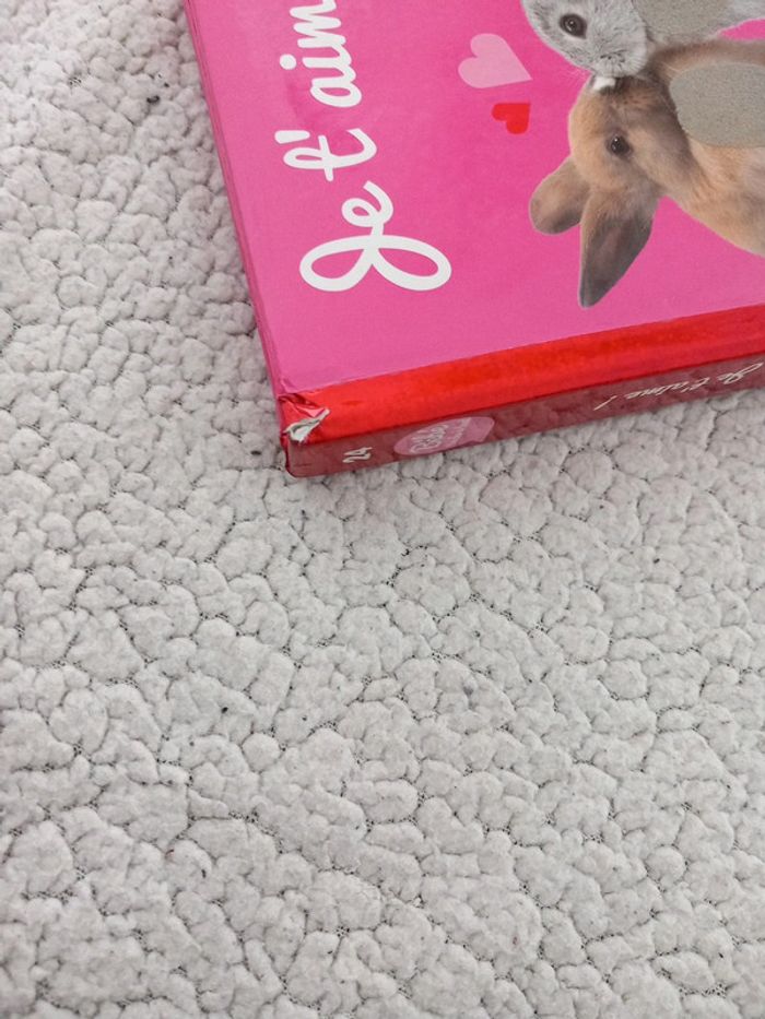 Livre à toucher - photo numéro 4