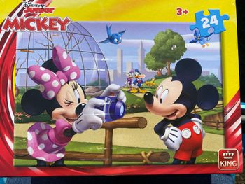 Puzzle Disney