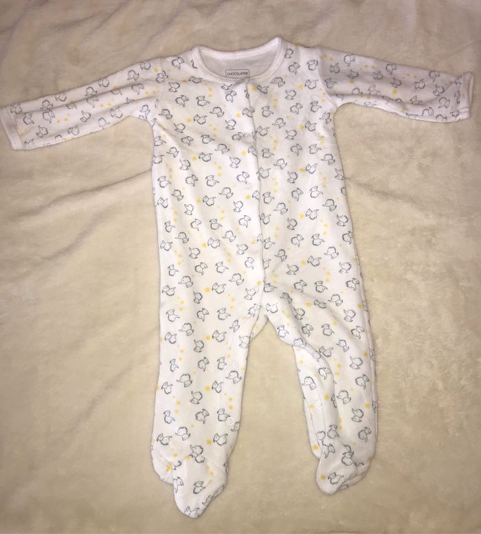 Lot 3 pyjamas - photo numéro 3