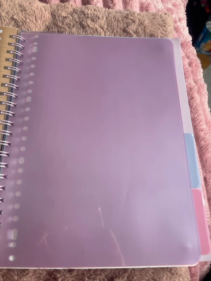 Cahier - photo numéro 7