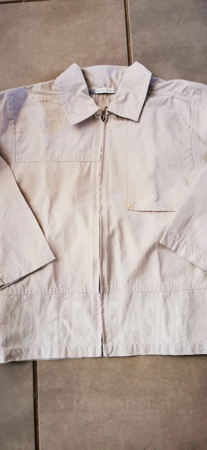 Veste 8 ans