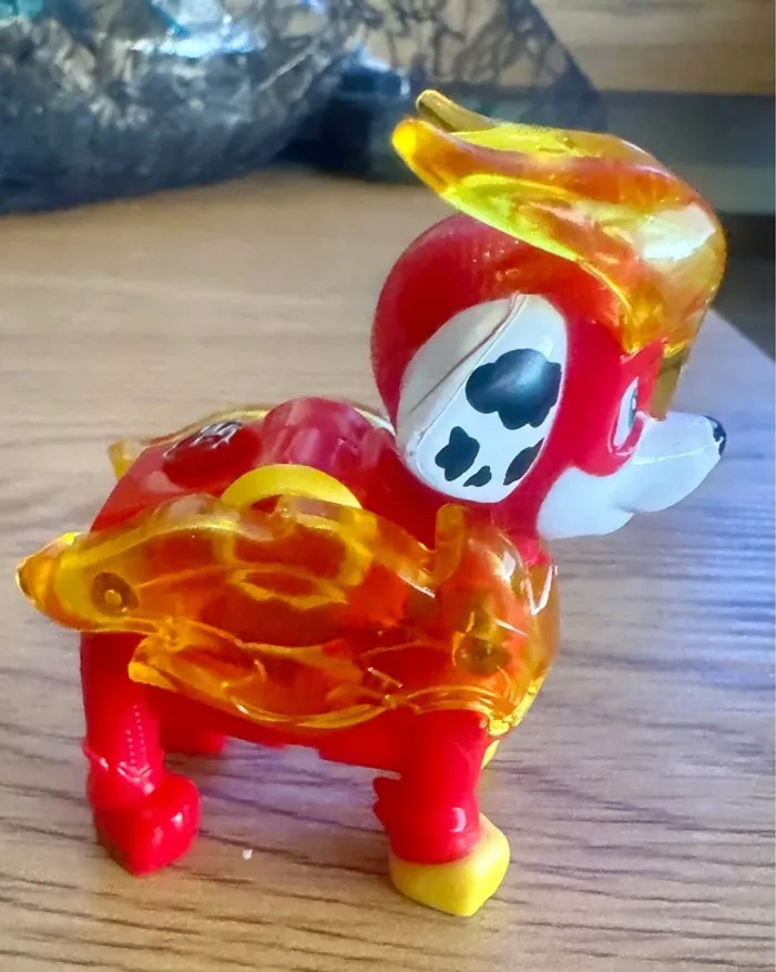 Figurine lumineuse Pat Patrouille Marcus - photo numéro 3