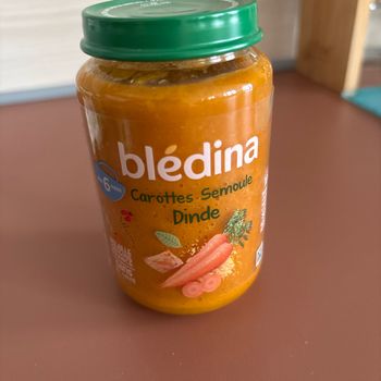 Pot blédina