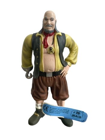 Figurine Pirate avec crochet B56412 Bullyland neuf
