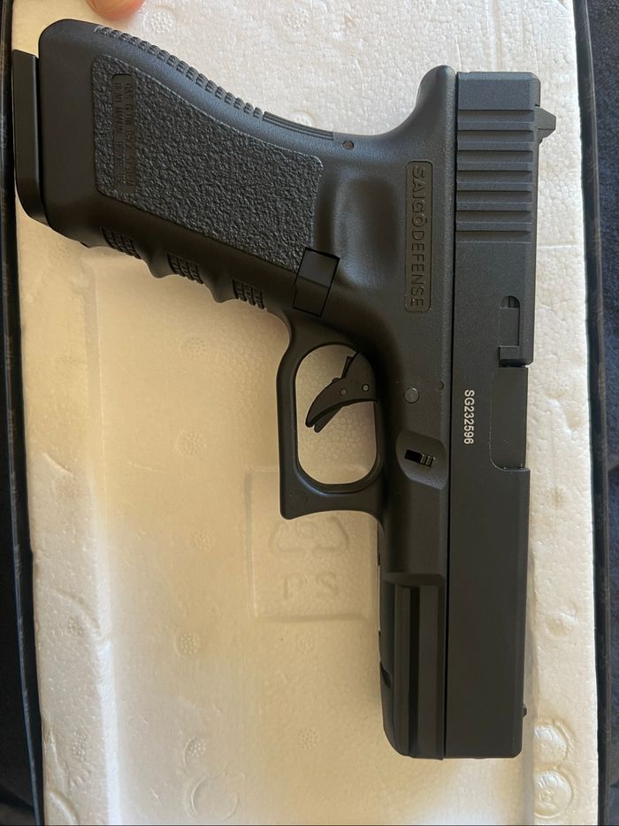 Glock 17 nouveau