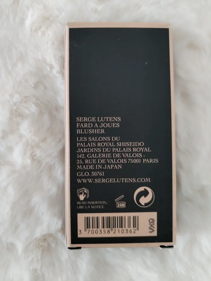 Fard à joues Serge Lutens Neuf - photo numéro 5
