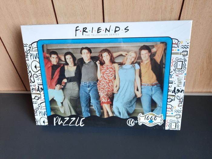 Puzzle Friends 1000 pièces
