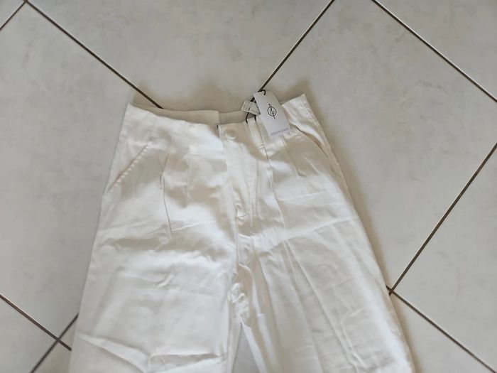 Pantalon femme stradivarius taille 40 neuf - photo numéro 5