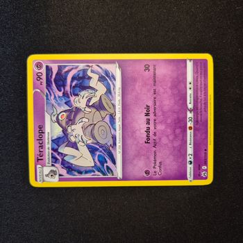 Carte Pokemon : Noctunoir - Zénith Suprême