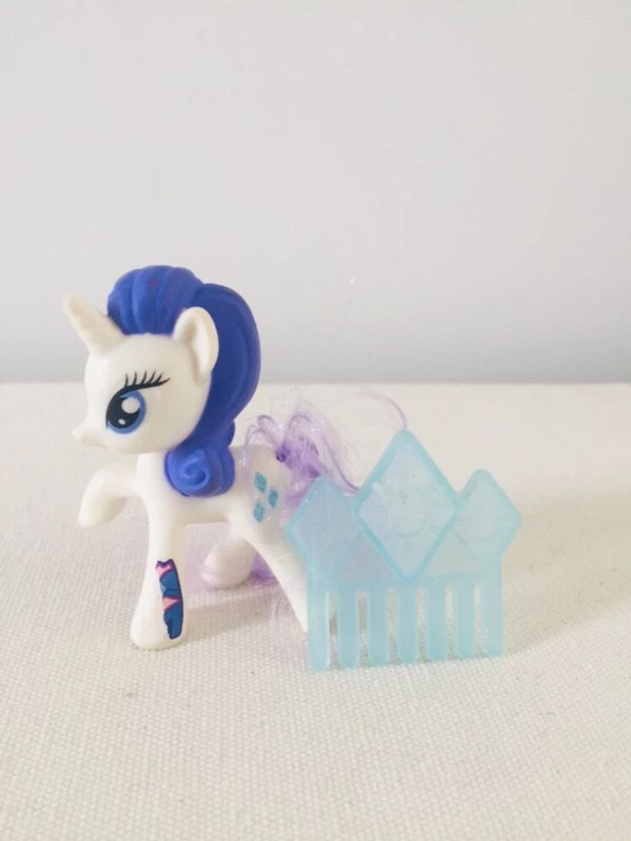 Jouet petit poney my little poney McDonald’s - photo numéro 2