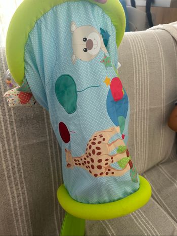 Lot de jouets Sophie la girafe