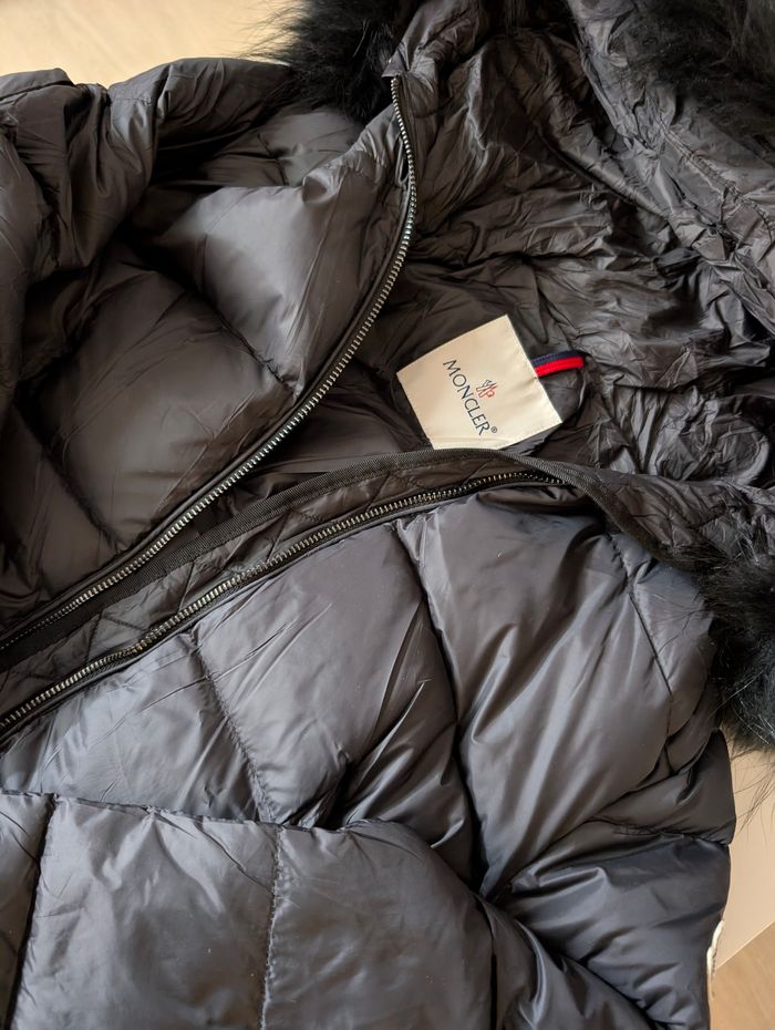 Doudoune hiver femme Moncler - photo numéro 3