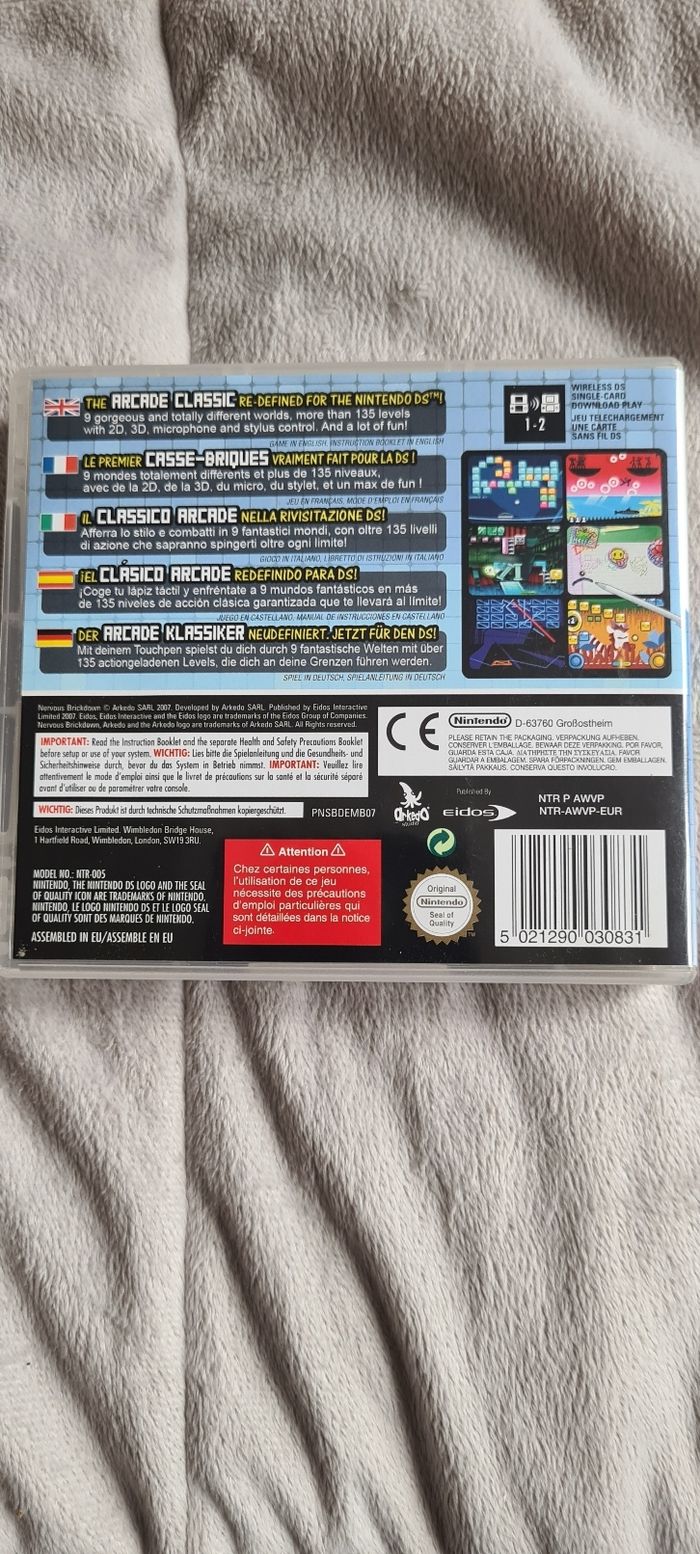 Nervous Brickdown - photo numéro 4