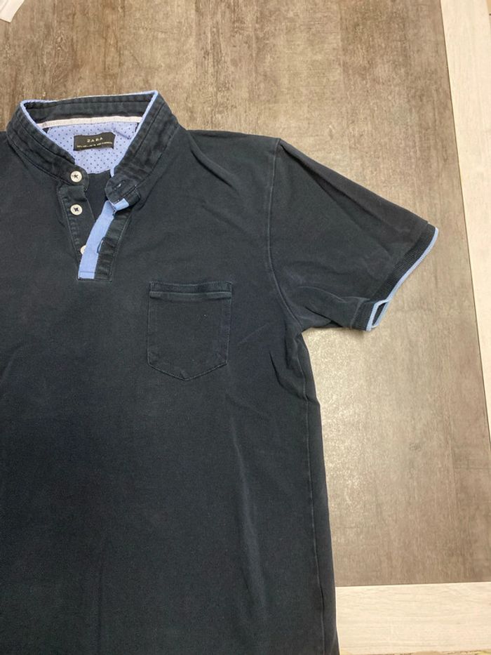 Polo Zara - photo numéro 3