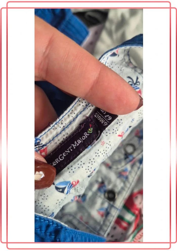 Lot 3 mois fille - photo numéro 12