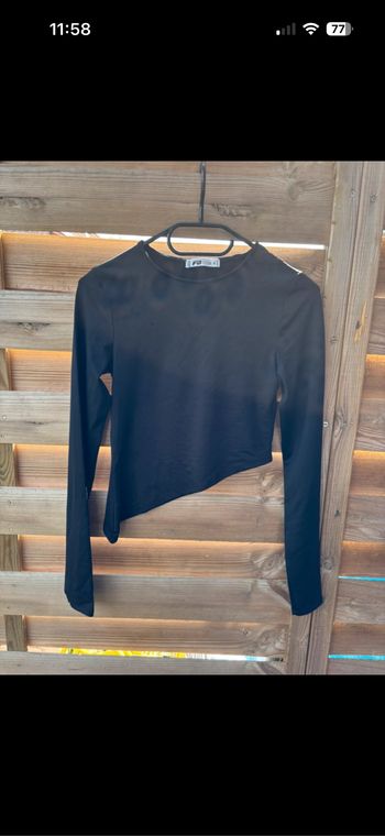 T-shirt manches longues