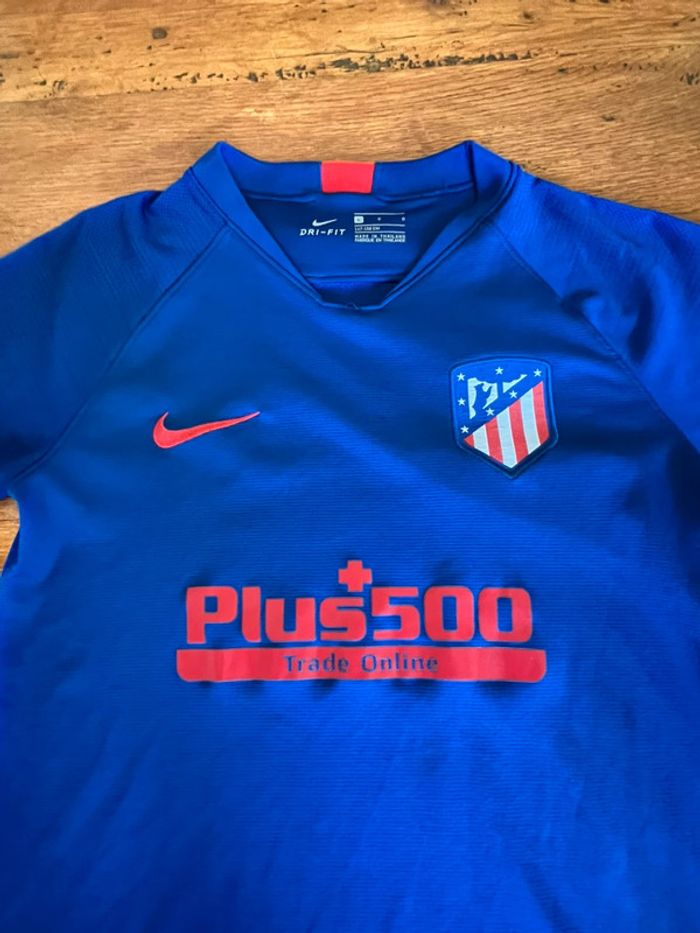 Maillot de foot Nike Atlético de Madrid Strike - photo numéro 2