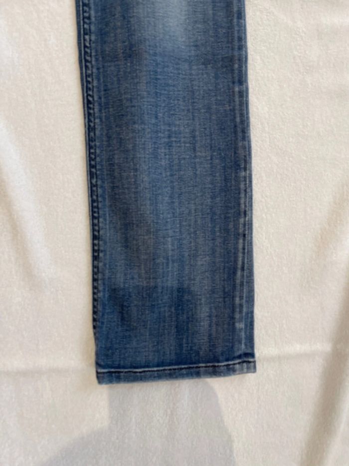 Jean, taille basse diesel w27 l32 - photo numéro 3