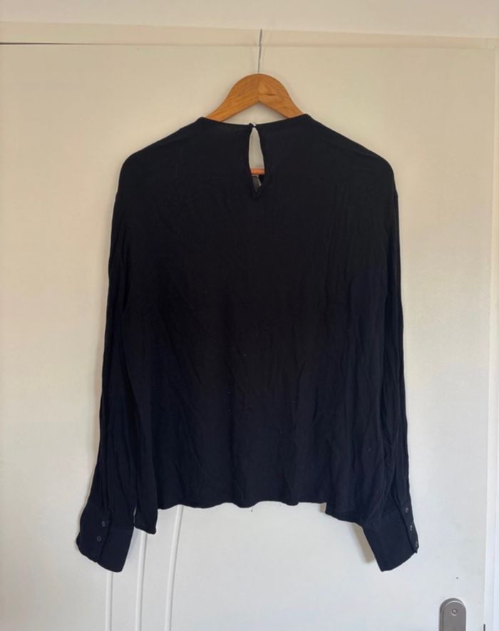 Blouse noir - photo numéro 3