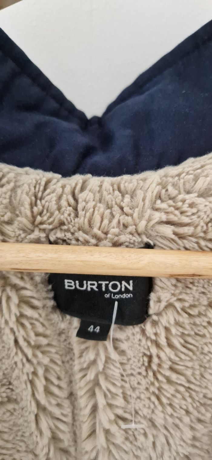 Blouson burton Taille 44 - photo numéro 4