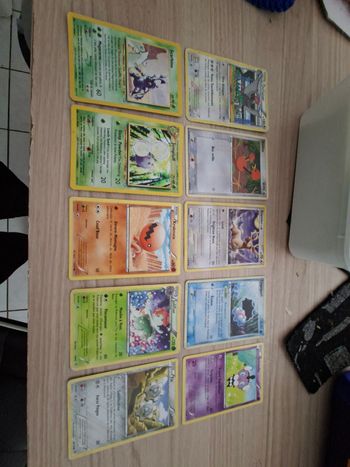 Carte Pokemon  a vendre
