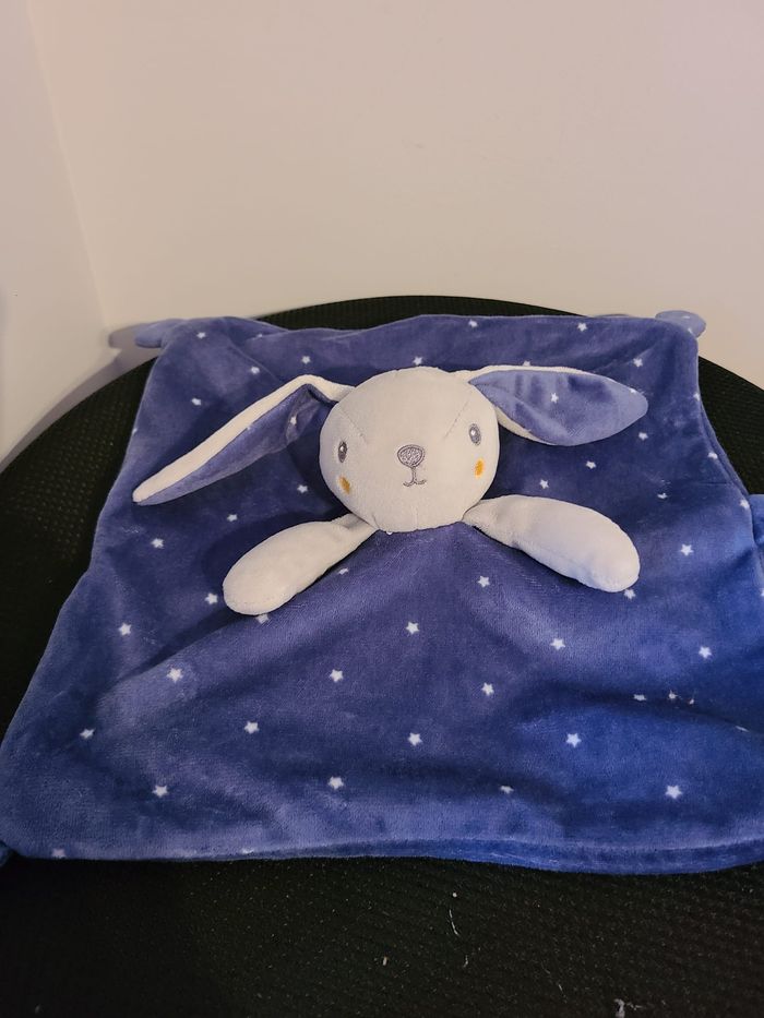 doudou lapin - photo numéro 2