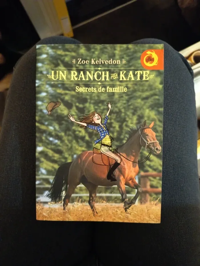 Un ranch pour kate