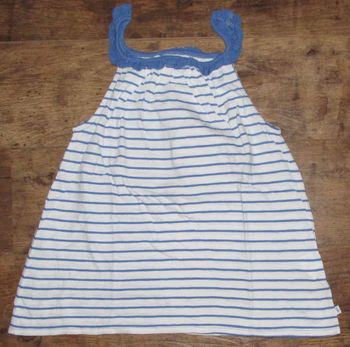 débardeur 10 ans OKAIDI