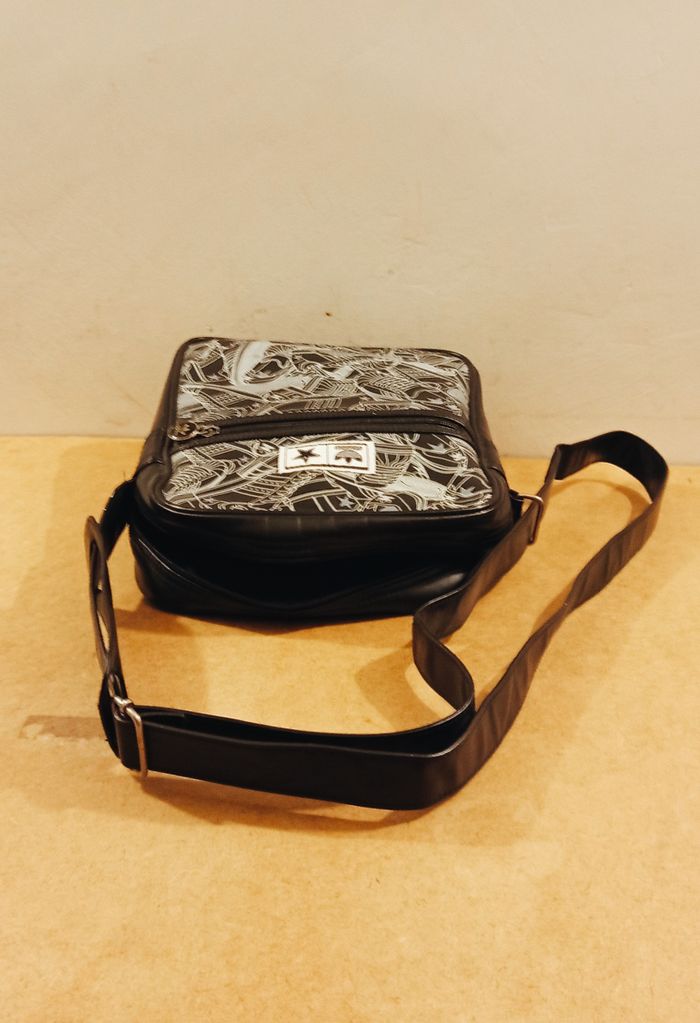 Sacoche Bandoulière Adidas Original - photo numéro 4