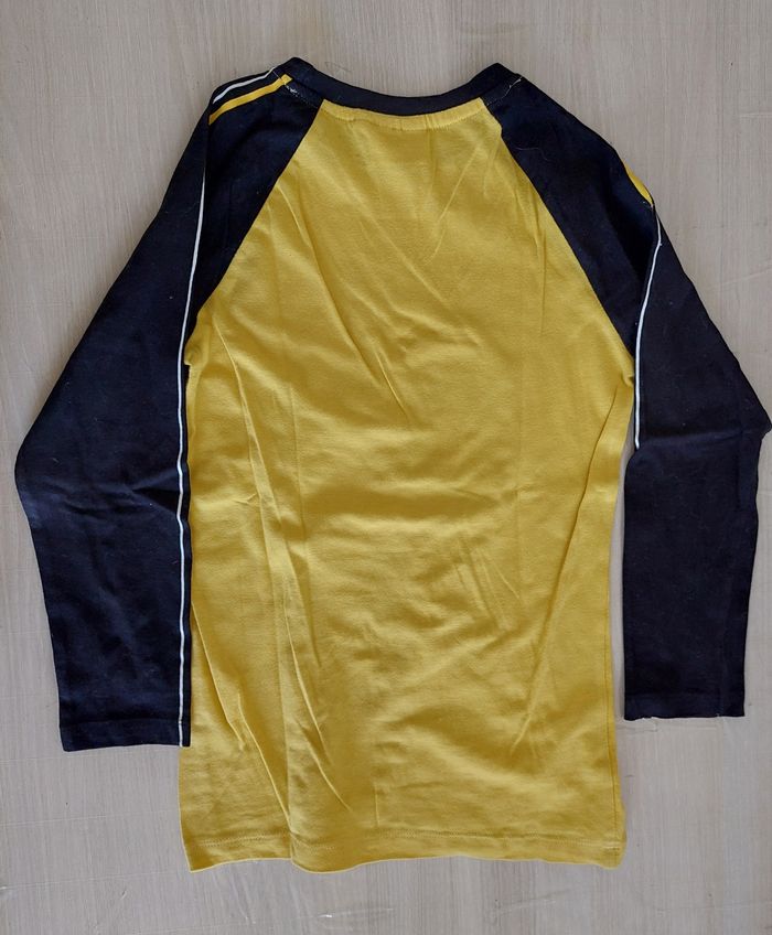 T-shirt Batman garçon 8ans - photo numéro 3