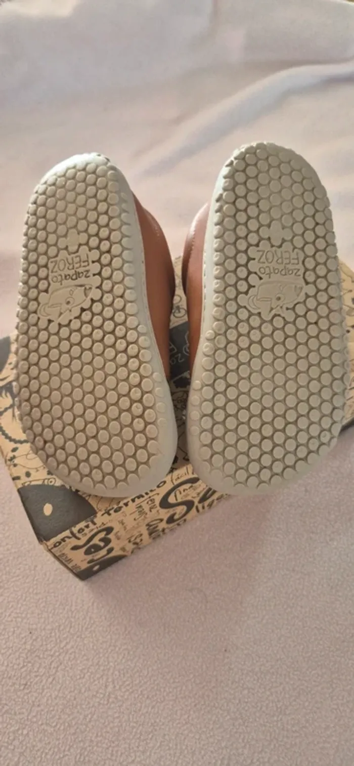 Zapato feroz - photo numéro 7