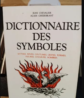 Dictionnaire des symboles (magie)
