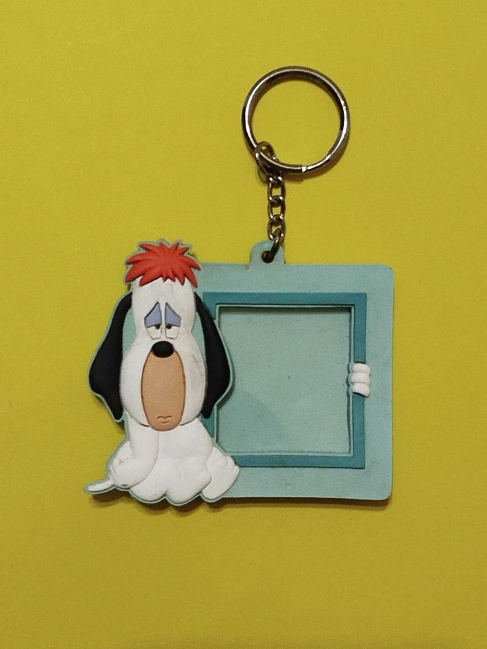 Porte-clé Droopy - Demons et merveilles