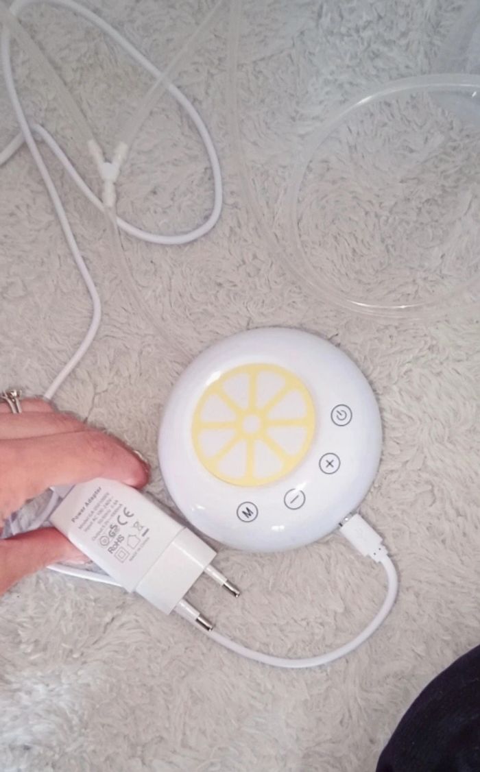 Lots tire-lait, biberon, soutien d'allaitement - photo numéro 6