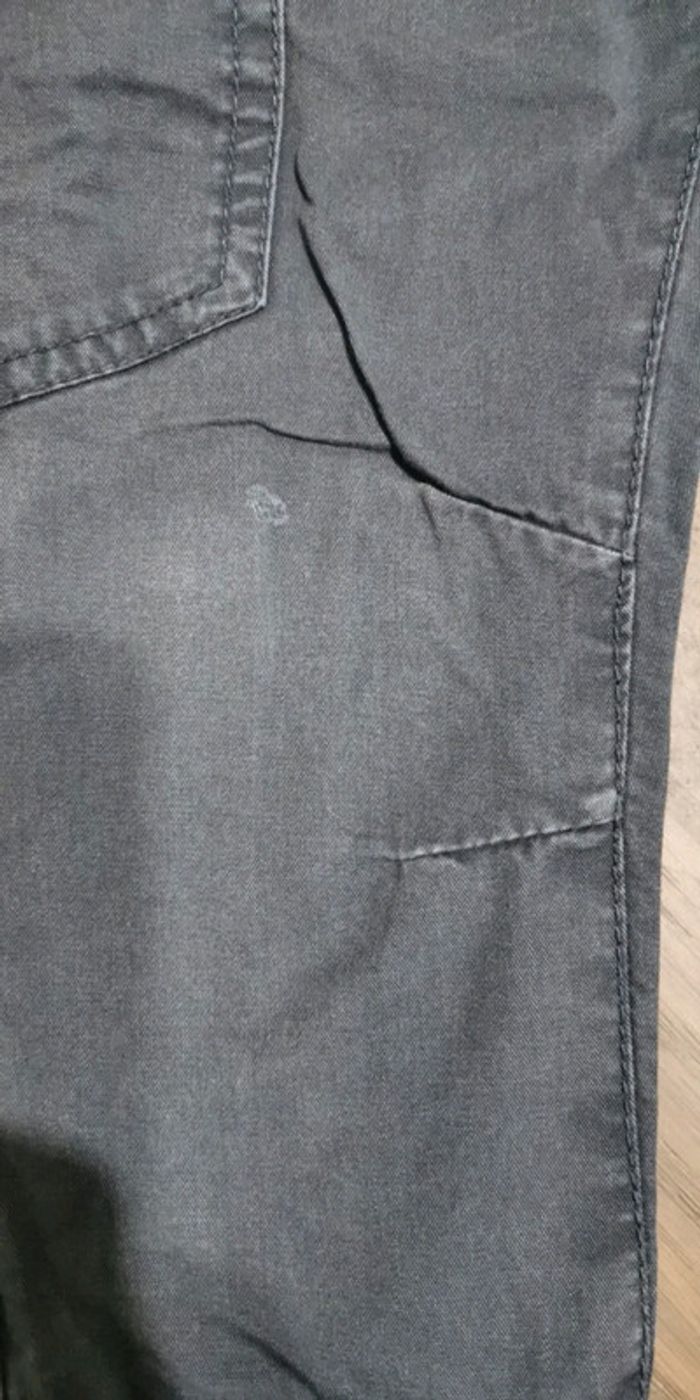 Pantalon gris Kimbaloo 2 ans - photo numéro 2