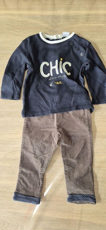 Ensemble 12 mois