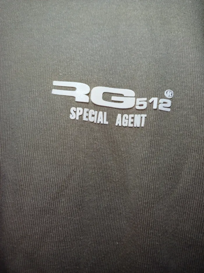 T-shirt manches longues RG 512 - photo numéro 3