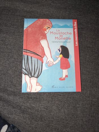 La moustache de Monette