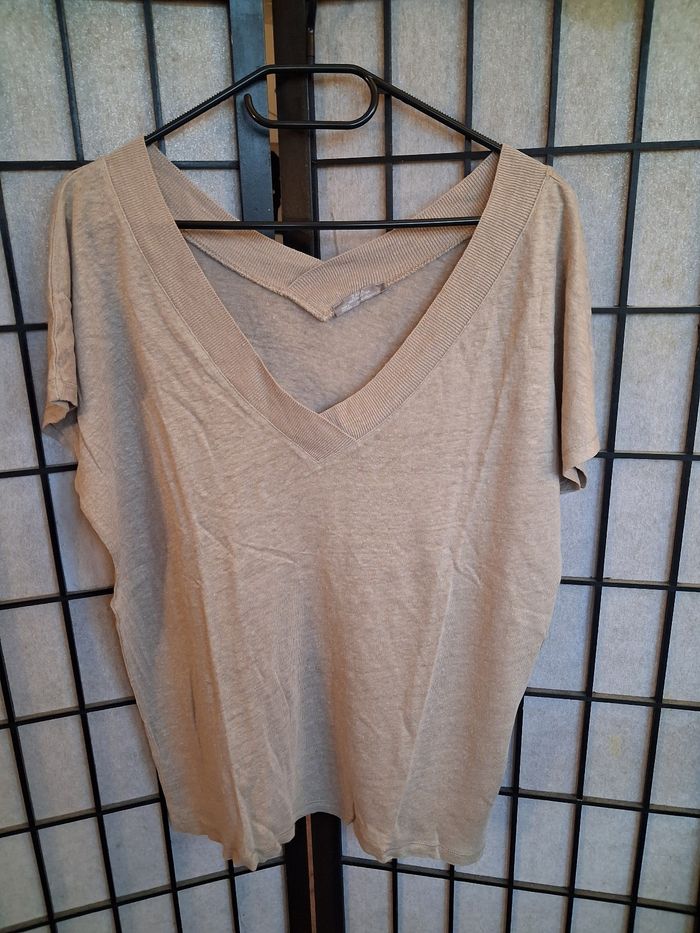 T.shirt femme - Taille 38 - Zara Collection