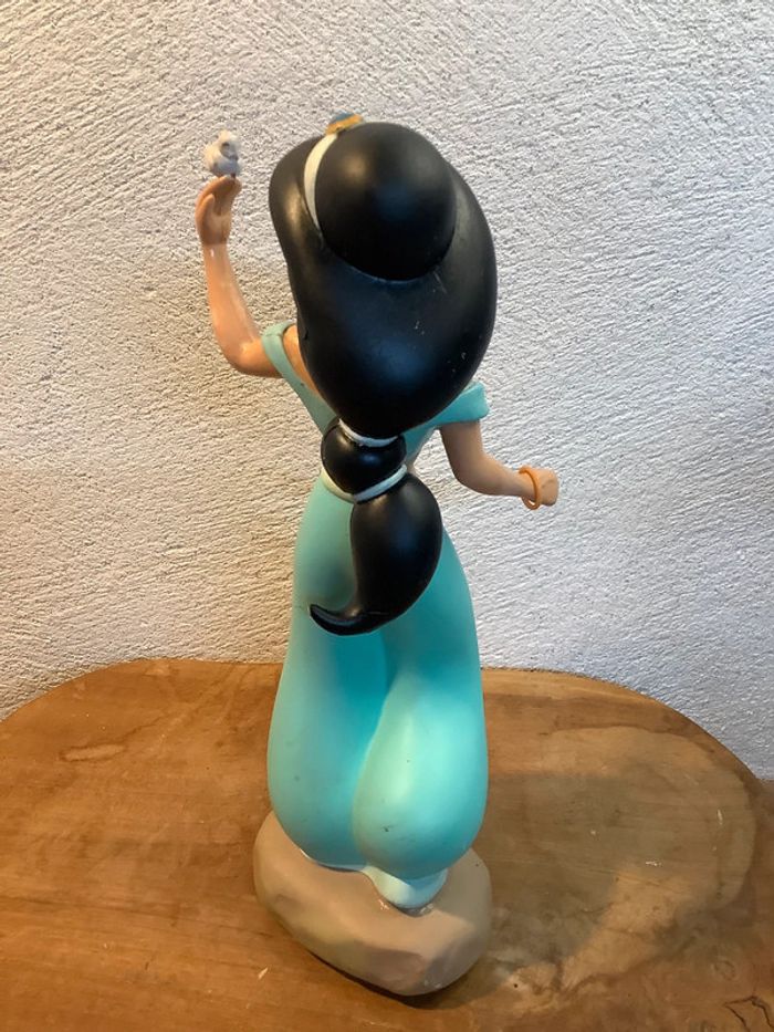 Figurine Jasmine disney vintage - photo numéro 3