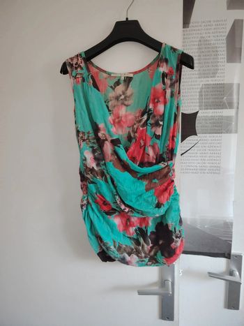 Débardeur Patrice breal taille 3