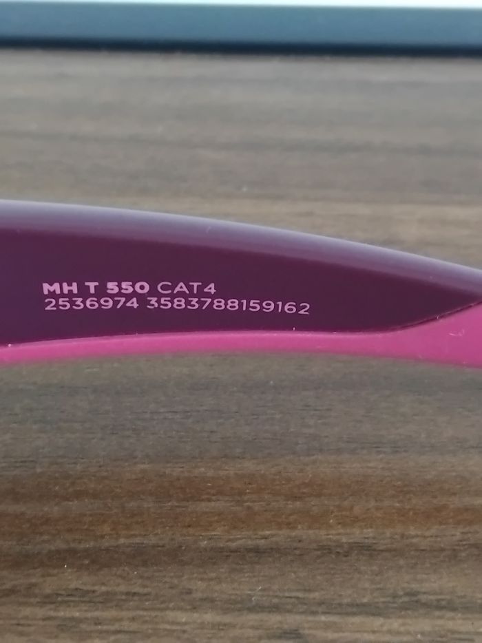 Lunettes de soleil fille 7/10 ans cat 4 - photo numéro 4